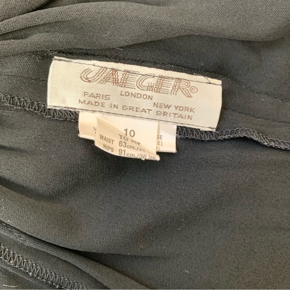 Jagaer Black Skirt - Picture 4 of 5